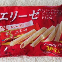 お菓子　いただき物の１つ