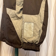 スノボージャケット　１６０の画像