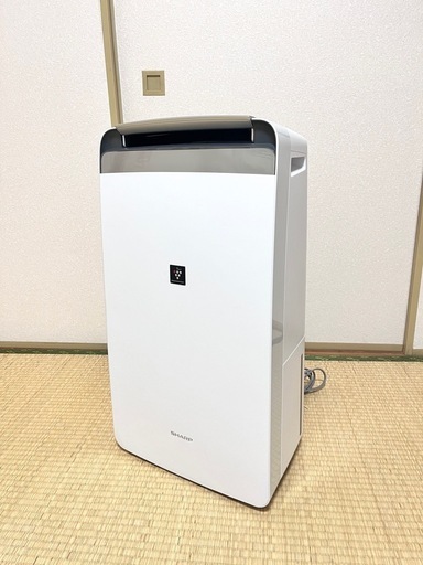 【決まりました】SHARP 衣類乾燥除湿機