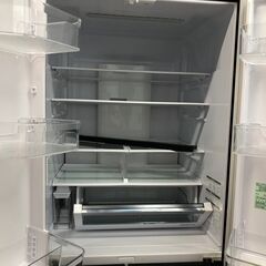 日立 冷蔵庫 R-HXCC54T(X) 2023年式 中古 美品 540ℓ