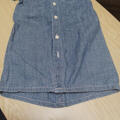 (半袖)西松屋80㎝　2wayの画像