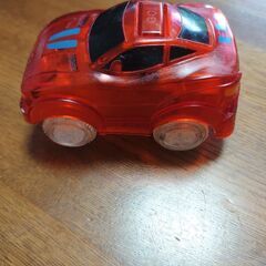 車のおもちゃ　マジックトラックスの画像