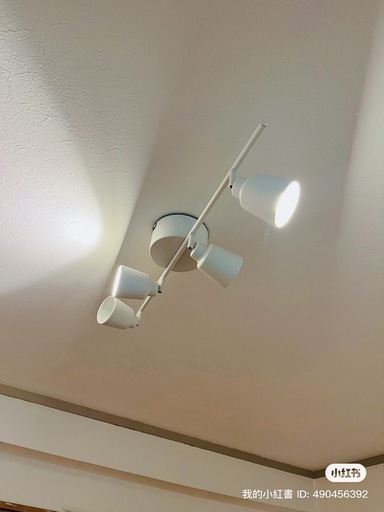 ikea ライト�
