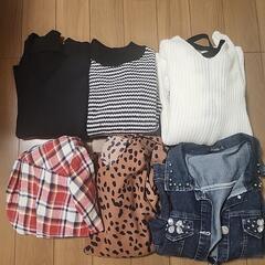 レディース　秋冬服