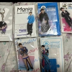 深澤辰哉 アクリルスタンド