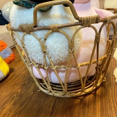 SNIDAD 半額　IKEA収納カゴの画像