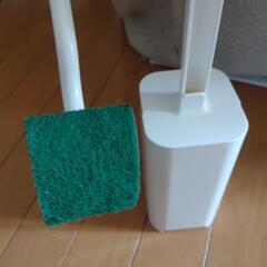 a トイレブラシの画像