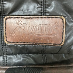 beamsリュックの画像