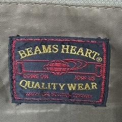 beamsリュックの画像