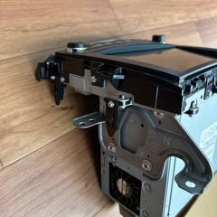 美品！トヨタ ヴェルファイア 純正HDDナビゲーション  ANH20Ｗ 20系の画像