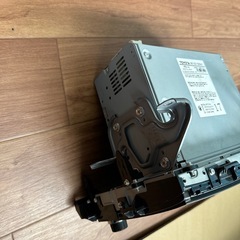 美品！トヨタ ヴェルファイア 純正HDDナビゲーション  ANH20Ｗ 20系の画像