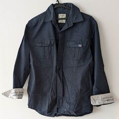 ☆【古着】服　メンズシャツ　Ｌサイズ　中古品 　