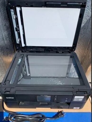 ブラザー　DCPーJ903N 複合機箱付き CDレーベルプリント 両面印刷　FAX送受信 ADF(原稿自動送り)A4■訳アリ■
