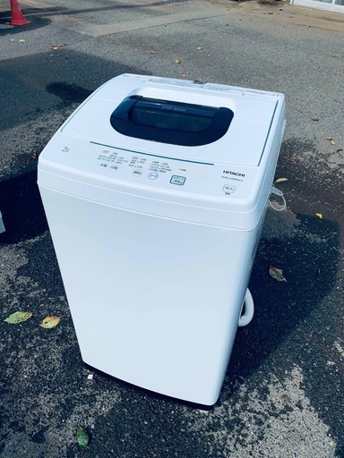 ⭐️日立電気洗濯機⭐️ ⭐️NW-50F⭐️