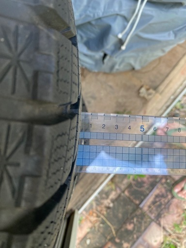 スタッドレスタイヤGoodyear icenavi6(2019)