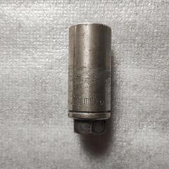 ホイールナット用薄口ソケット　21mm 