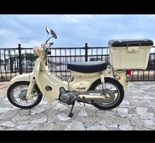 リトルカブ　キャブ車　10/10まで? 　 1999年式