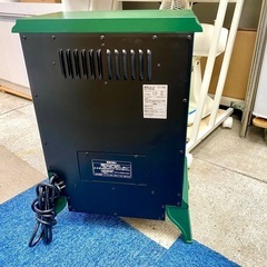 ニトリ 暖炉型 ファンヒーター 中古 家電 ストーブ の画像