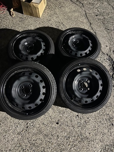 タイヤ、ホイール APTANY RP062 165/45/15