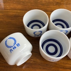 おちょこ　7個セット　美品 新古品の画像