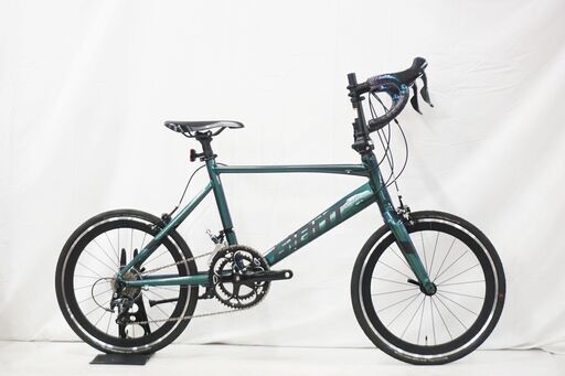 GIANT IDIOM1 2024年モデル ミニベロ