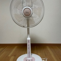 扇風機　MITSUBISHI R30J-MN 