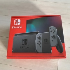 Nintendo Switch グレー