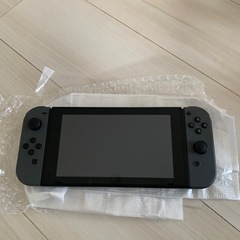 Nintendo  Switch グレー