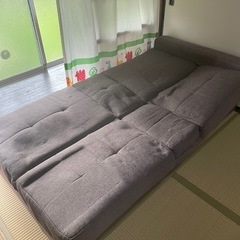 ソファーベッド