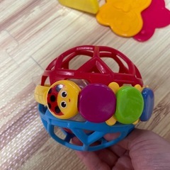 ベビーおもちゃの画像