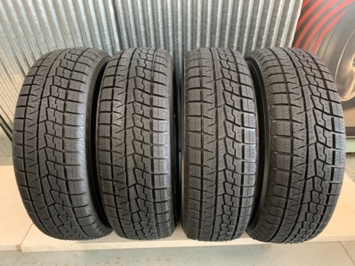 新品同様★185/65R14　アイスガード7　IG70　モビリオ　モビリオスパイク　ラシーン　岩手県盛岡市