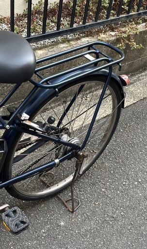 YAMAHA パスアミ　電動自転車　管060919