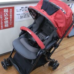 コンビ スゴカルα 4キャス 17659 ベビーカー 【モノ市場...