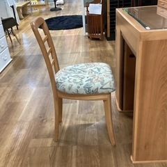 ドレッサー（椅子付き）【町田市再生家具】241564