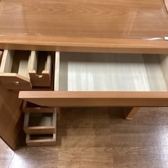 ドレッサー（椅子付き）【町田市再生家具】241564