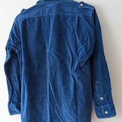 ☆【古着】服　シャツ　Ｍａｎｌｙ　メンズ　Ｌサイズ　中古品 の画像