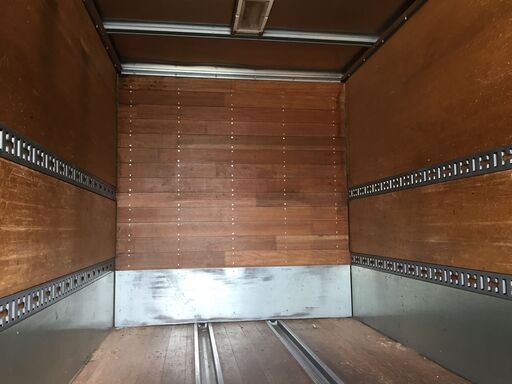 (SOLD OUT) 物置　アルミコンテナ　（中古）「直接引取限定」