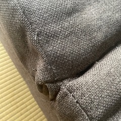 ソファーベッドの画像