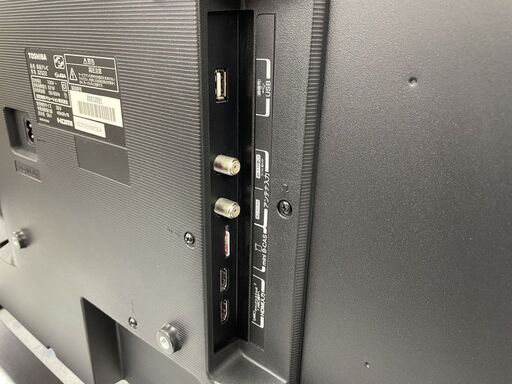 モノハウス在庫多数！！② 東芝 32インチ 液晶テレビ 2018年製 32S22 2チューナー ウラ録 HDMI レグザ LED 外付
