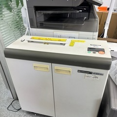 業務用　シュレッダー