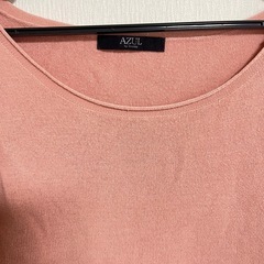 AZUL トップス　の画像