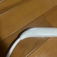 ネック扇風機の画像