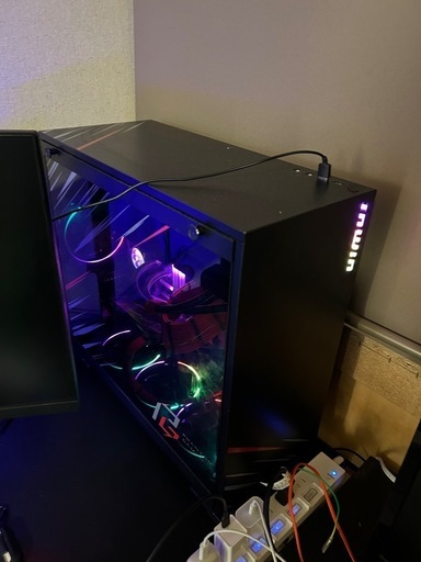 ゲーミングパソコン　その他セット