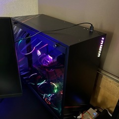 ゲーミングパソコン　その他セットの画像