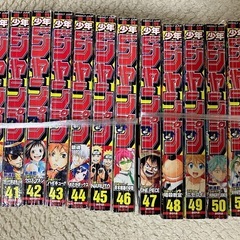 週刊少年ジャンプ2012年分の画像