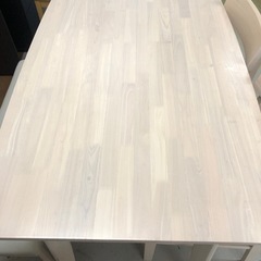 🔹ダイニング4点セット🔹の画像