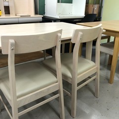 🔹ダイニング4点セット🔹の画像
