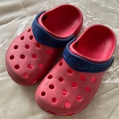 サンダル　16cm スリッポン　子供靴　キッズ 