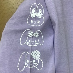 サンリオTシャツの画像