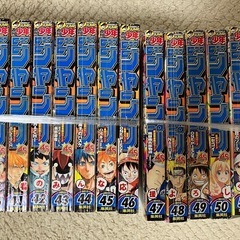 週刊少年ジャンプ2013年分の画像